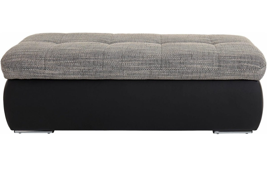 Hocker mit Stauraum