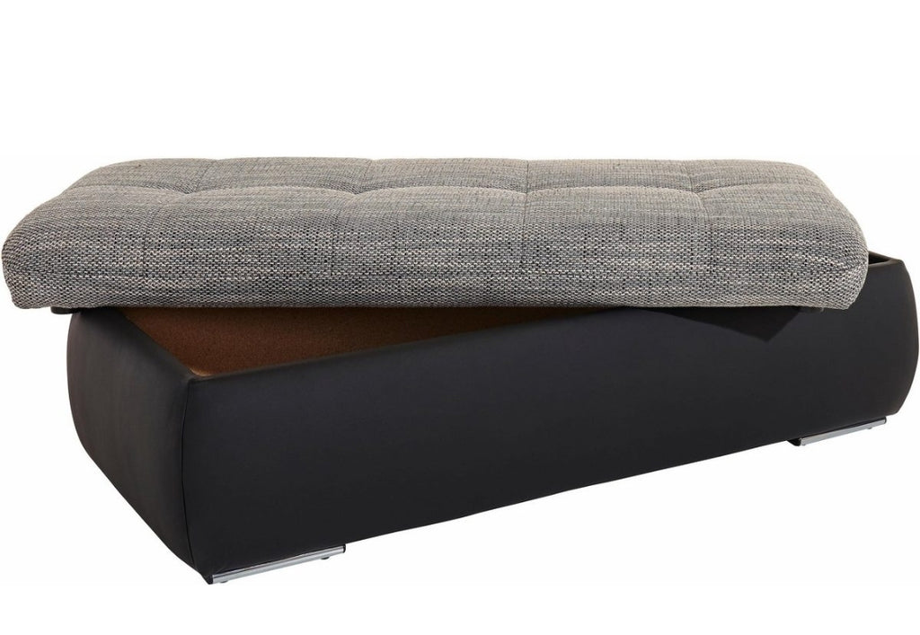 Hocker mit Stauraum