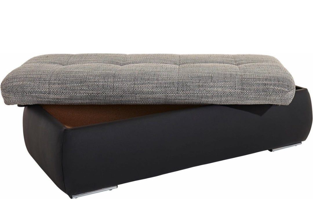Hocker mit Stauraum