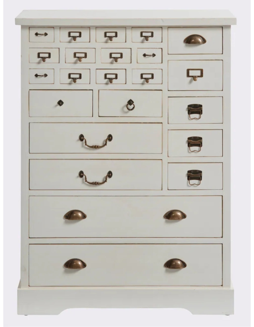 Kommode / Apothekerschrank 2.Wahl