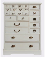 Kommode / Apothekerschrank 2.Wahl