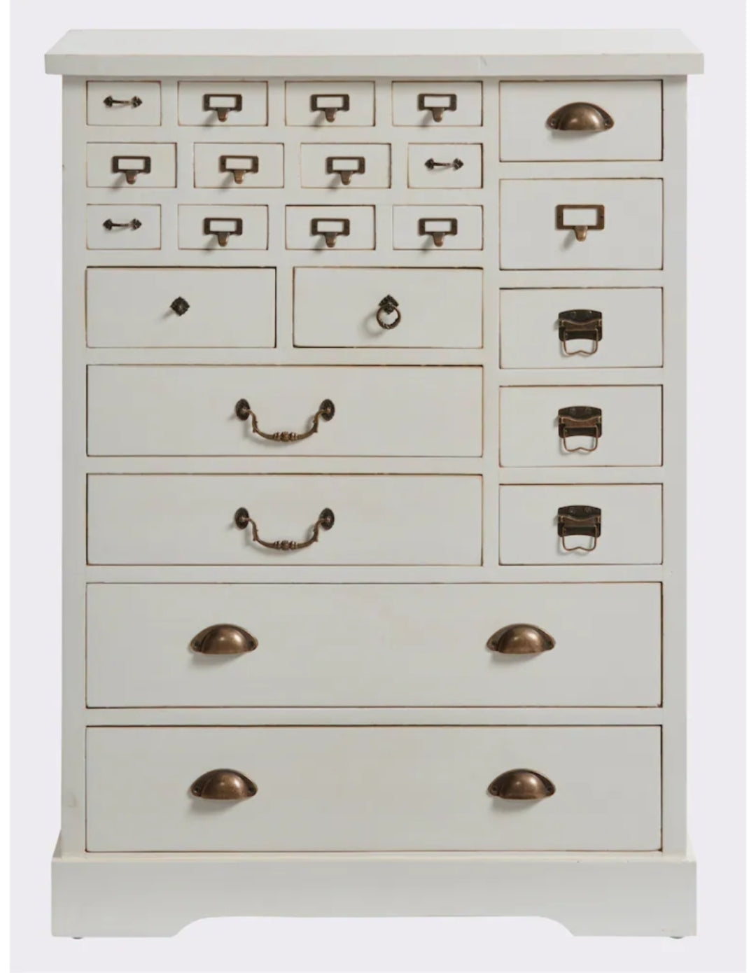 Kommode / Apothekerschrank 2.Wahl