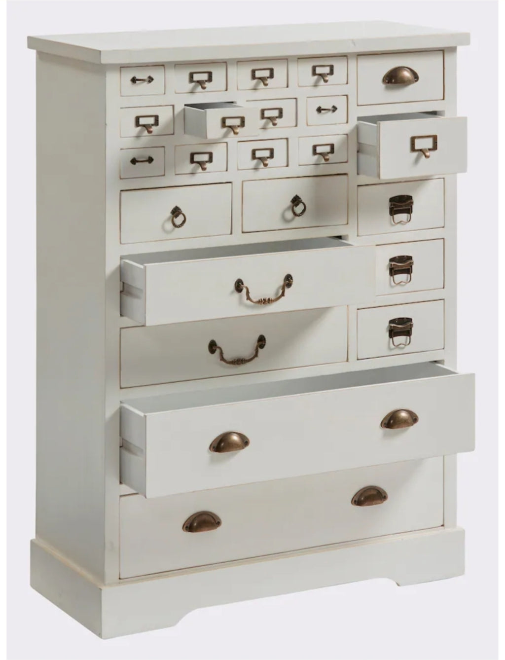 Kommode / Apothekerschrank 2.Wahl
