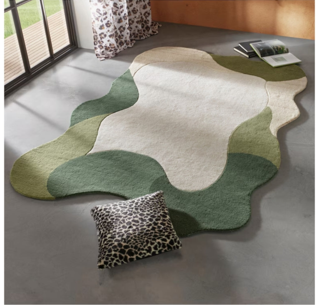 Teppich 160 x 220 cm