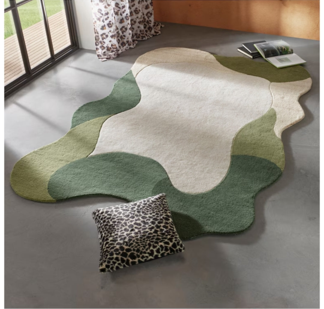 Teppich 160 x 220 cm