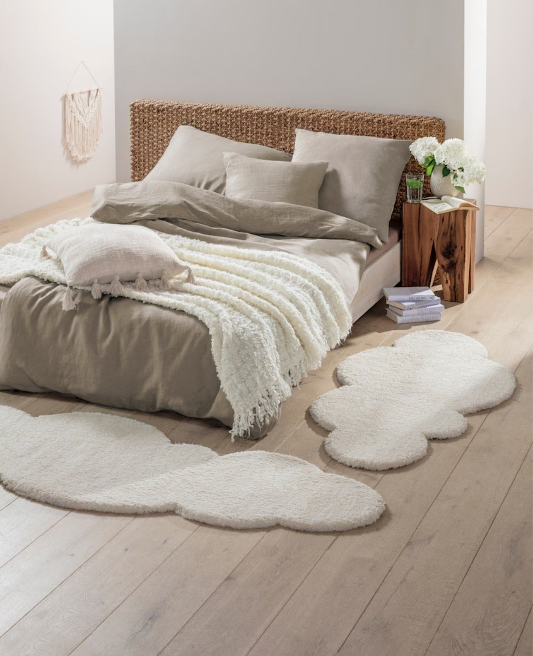 Teppich / Bettvorleger