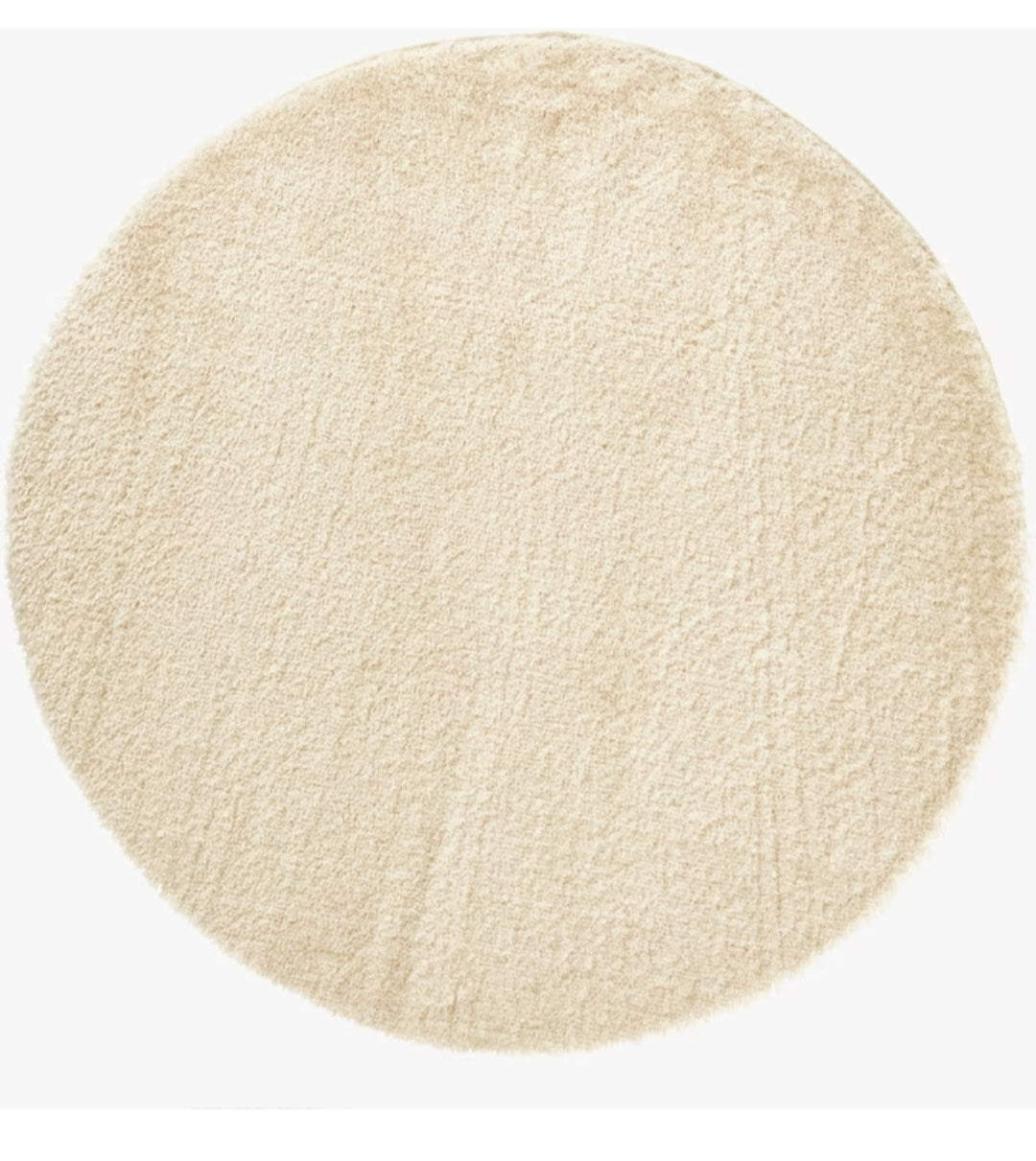 Teppich  rund