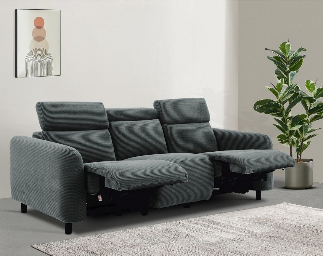3 -Sitzer mit Relaxfunktion