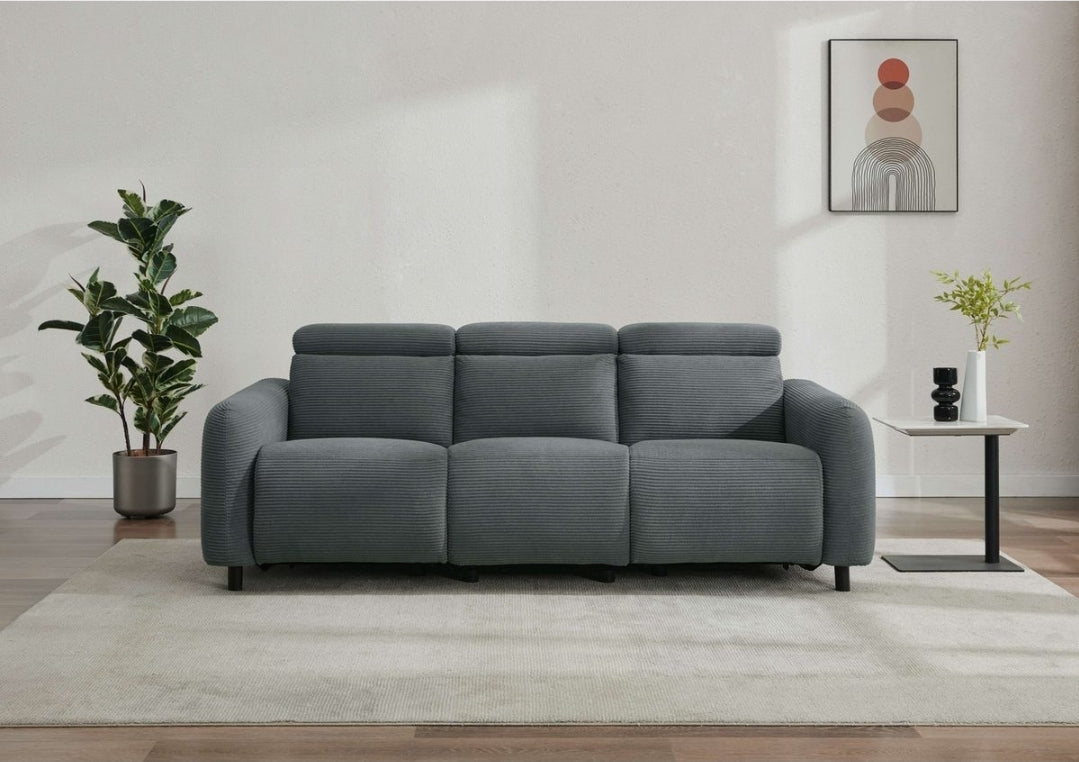 3 -Sitzer mit Relaxfunktion