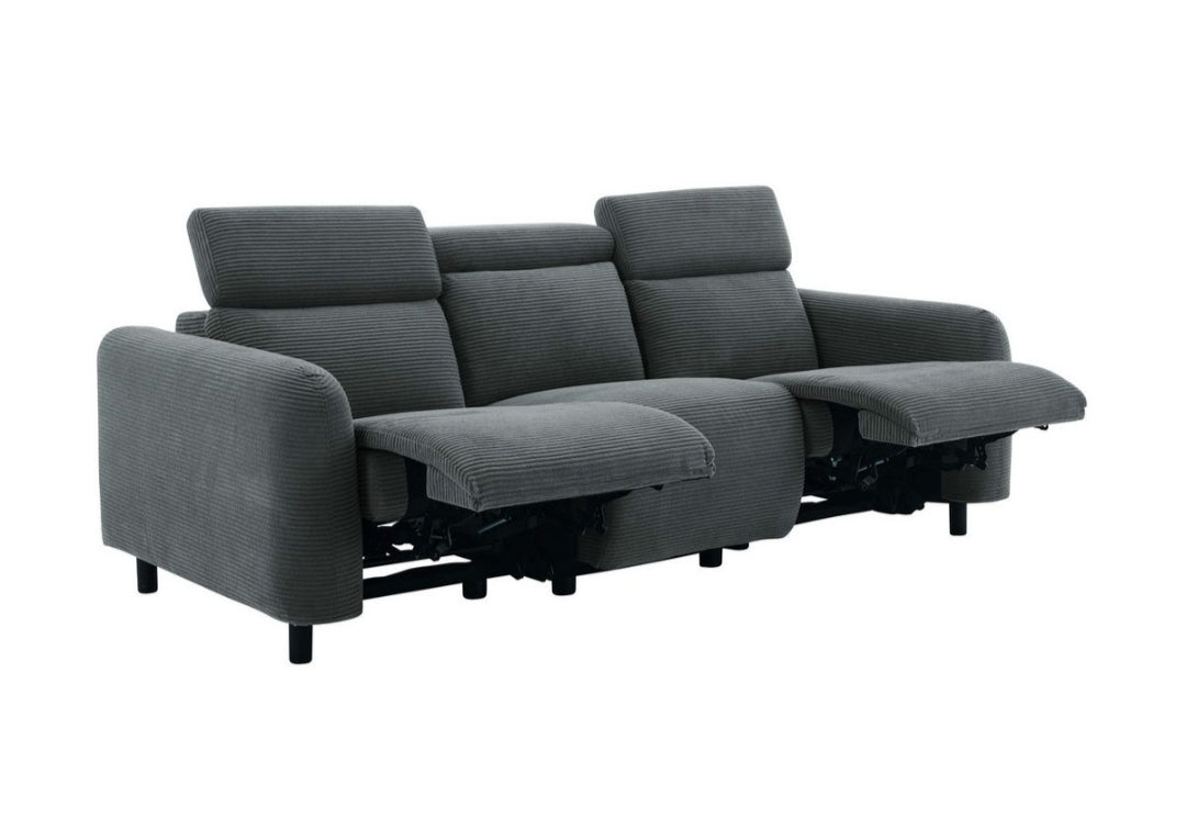3 -Sitzer mit Relaxfunktion