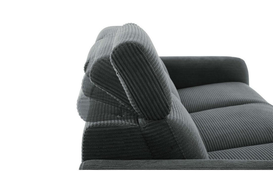 3 -Sitzer mit Relaxfunktion