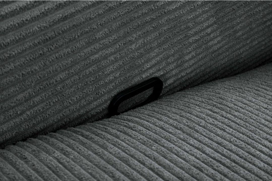3 -Sitzer mit Relaxfunktion