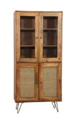 Vitrine / Wohnzimmerschrank