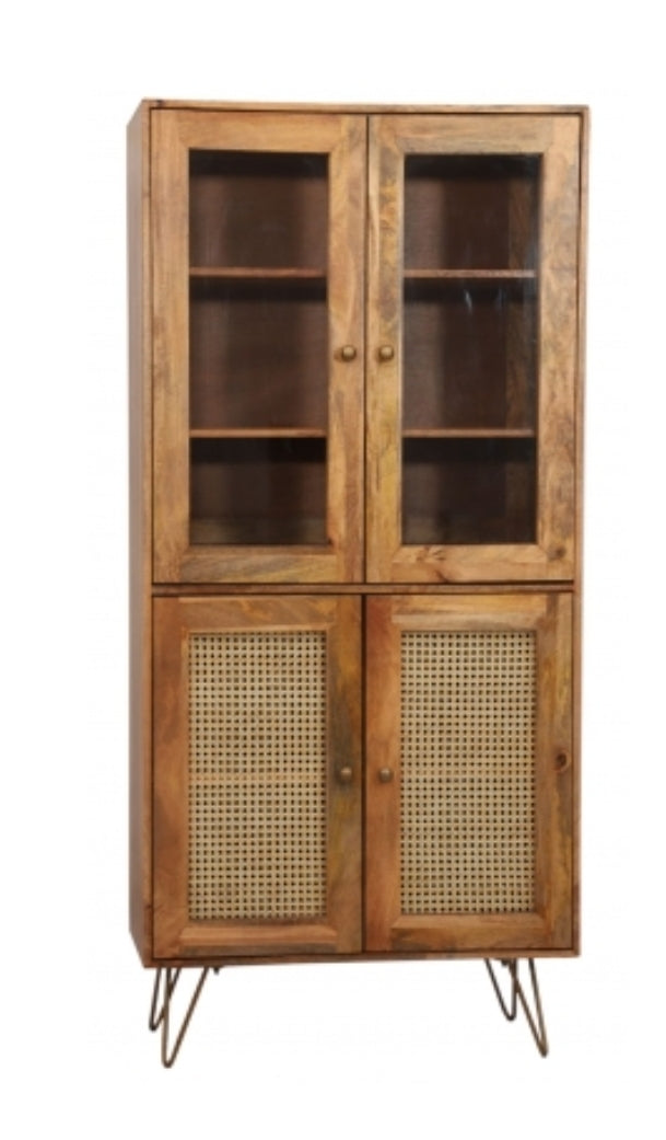 Vitrine / Wohnzimmerschrank