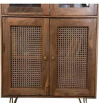 Vitrine / Wohnzimmerschrank