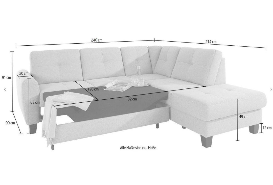 Ecksofa