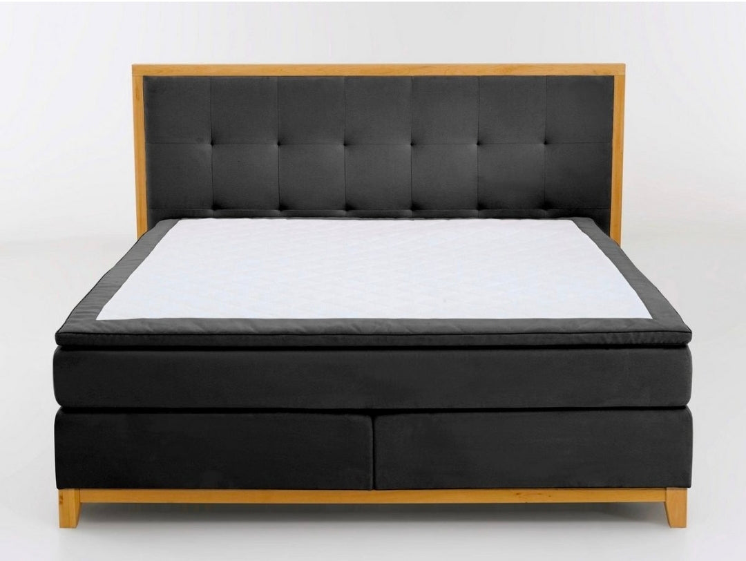 Boxspringbett 140 x 200 cm