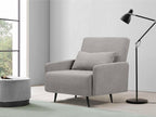 Sessel mit Schlaffunktion
