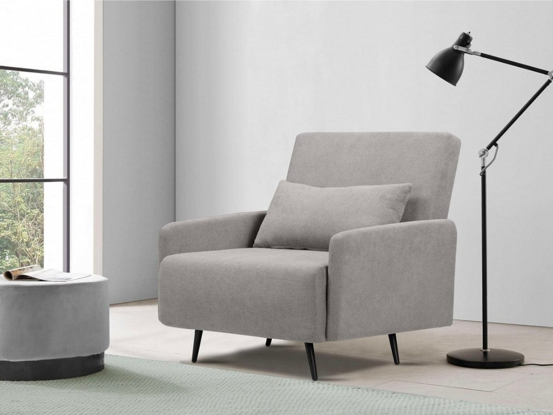 Sessel mit Schlaffunktion