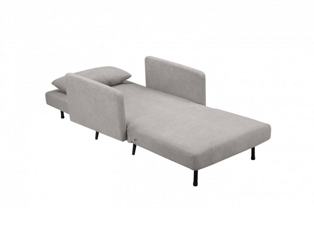 Sessel mit Schlaffunktion
