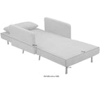 Sessel mit Schlaffunktion