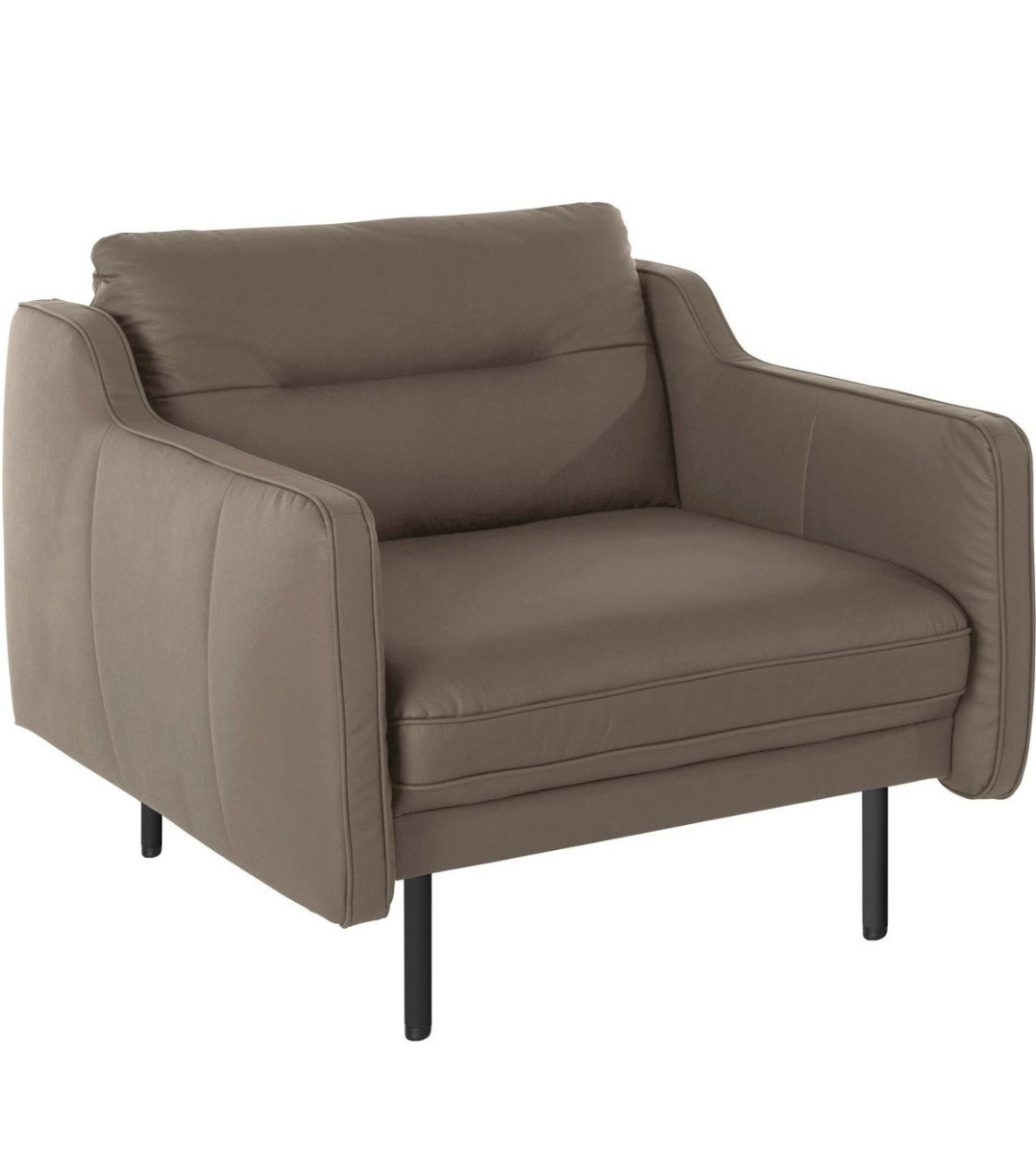 Sessel mit Hocker  Design by Morten Georgsen