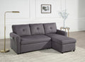 Ecksofa mit Bettfunktion