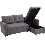 Ecksofa mit Bettfunktion