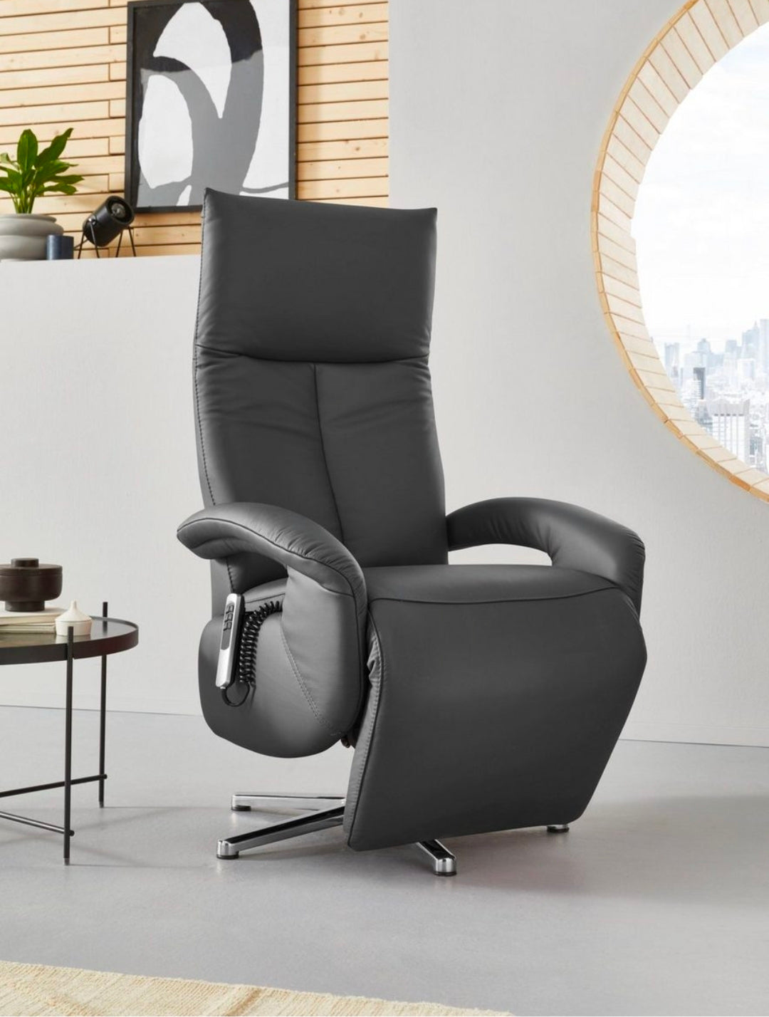 TV-Sessel mit elekt. Relaxfunktion 2.Wahl