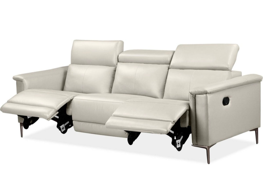 Sofa 3 Sitzer mit Relaxfunktion