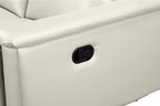 Sofa 3 Sitzer mit Relaxfunktion