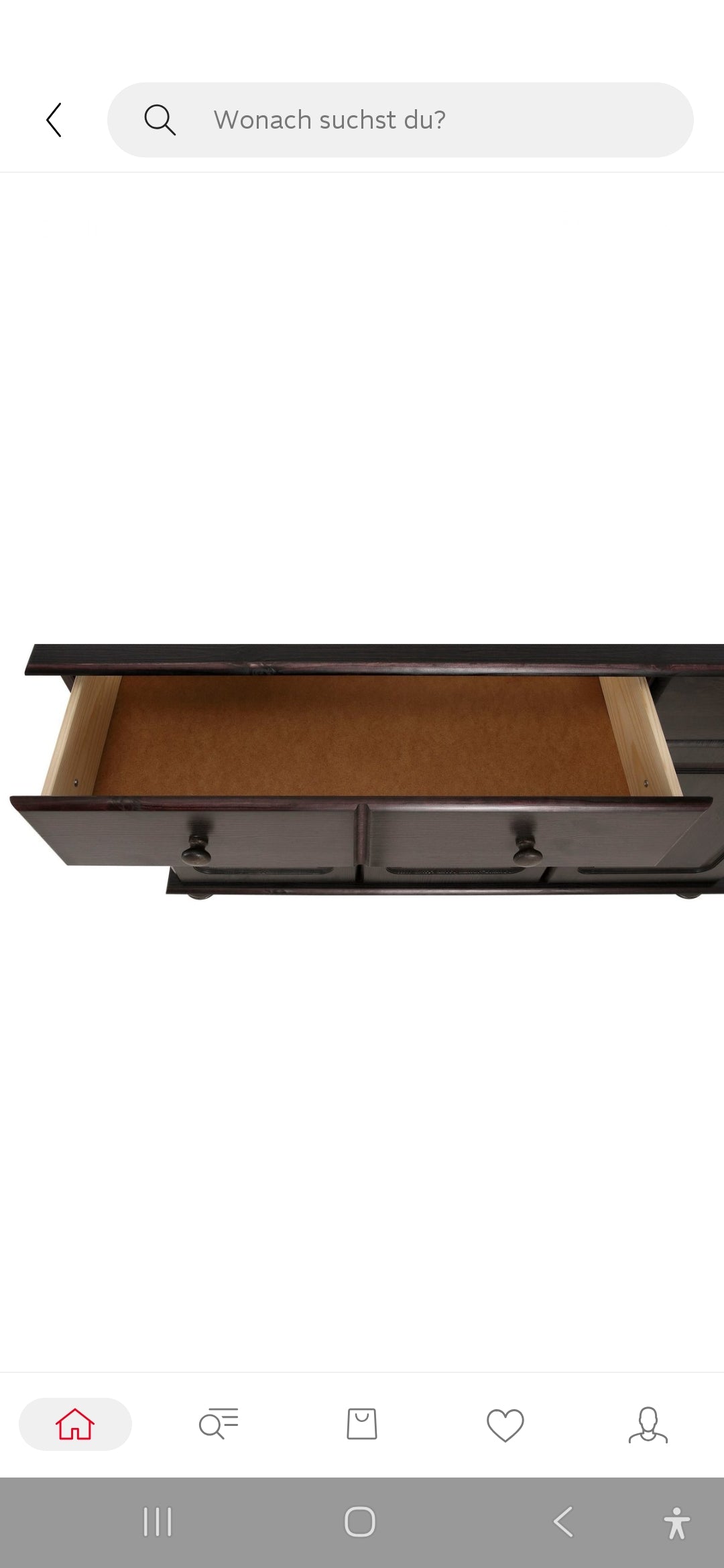 Sideboard