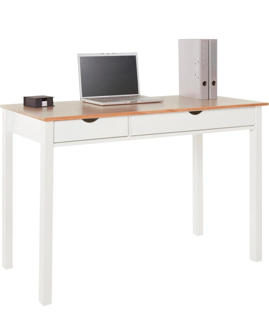 Schreibtisch massivholz