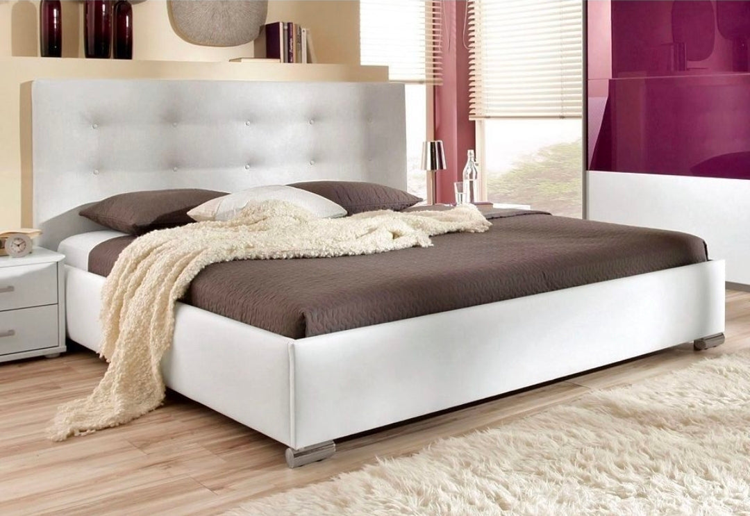 Polsterbett 140 x 200 cm 2.Wahl