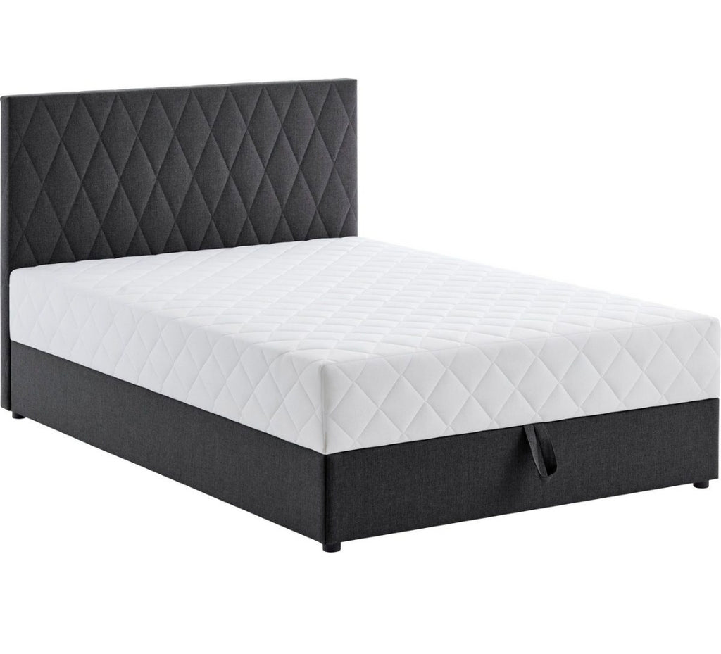 Boxbett 140 x 200 cm ohne Kopfteil