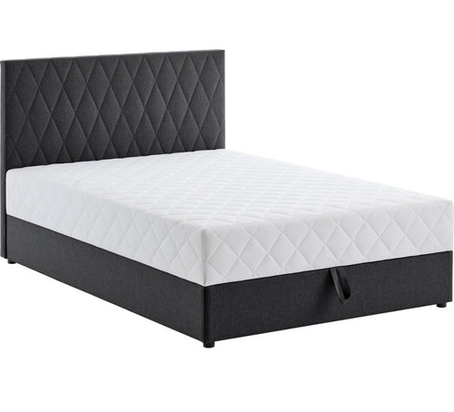 Boxbett 140 x 200 cm ohne Kopfteil