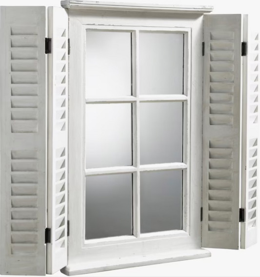 Spiegelfenster
