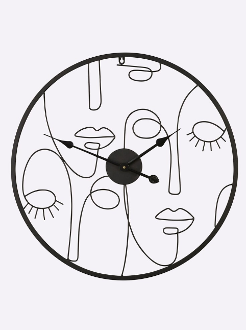 Wanduhr
