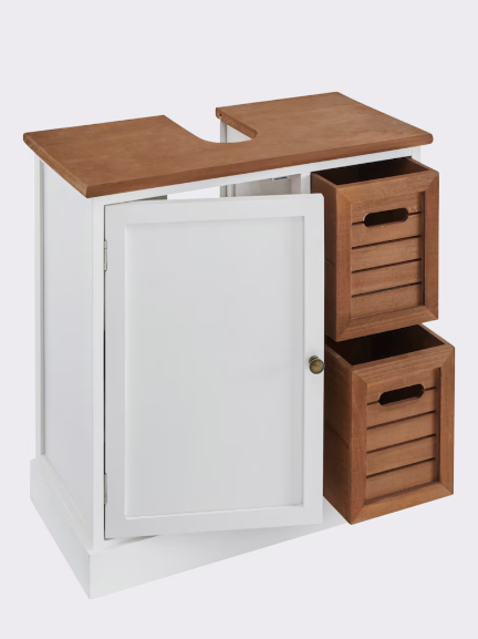 Waschbecken-Unterschrank