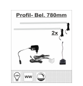 Profilbeleuchtungsset