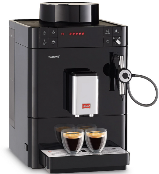 Melitta Passione F530-102 Kaffeevollautomat