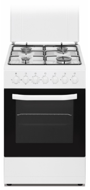 PKM Stand-Gasherd GH 4-50 EOAQ !!inkl. 5 Jahre Garantie!!