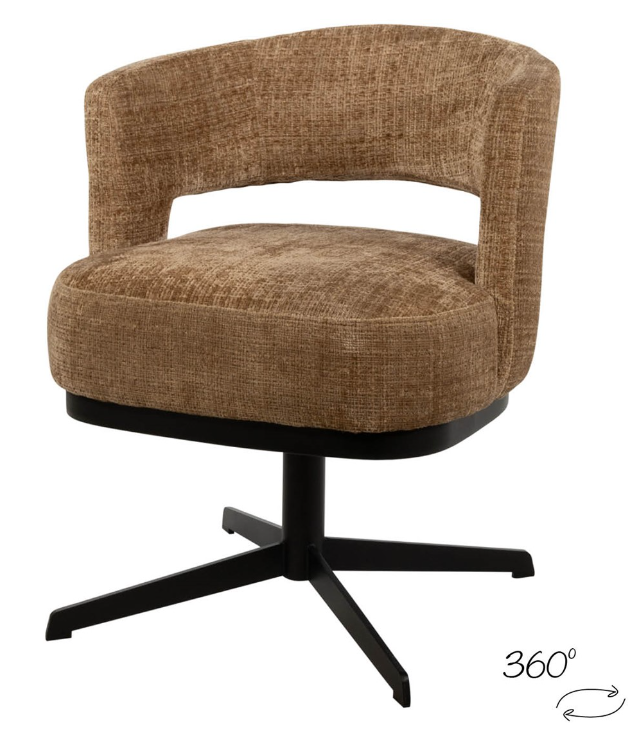 Esszimmerstuhl / Cocktailsessel in verschiedenen Farben