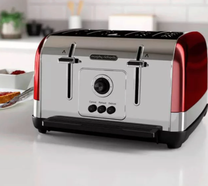 Morphy Richards Toaster