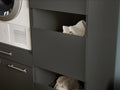 Waschküche - Wäscheschrank