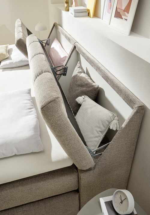 Boxspringbett 240 x 200cm