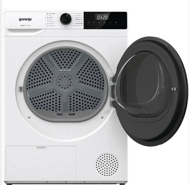 Gorenje Wärmepumpentrockner 9 kg *A++* - DHNA 92 A ++ inkl. 5 Jahre Garantie!!