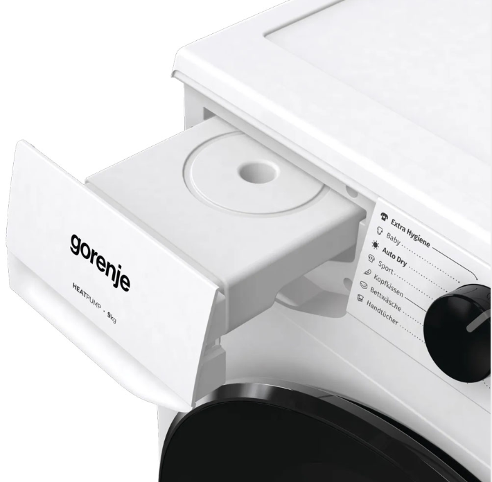 Gorenje Wärmepumpentrockner 9 kg *A++* - DHNA 92 A ++ inkl. 5 Jahre Garantie!!