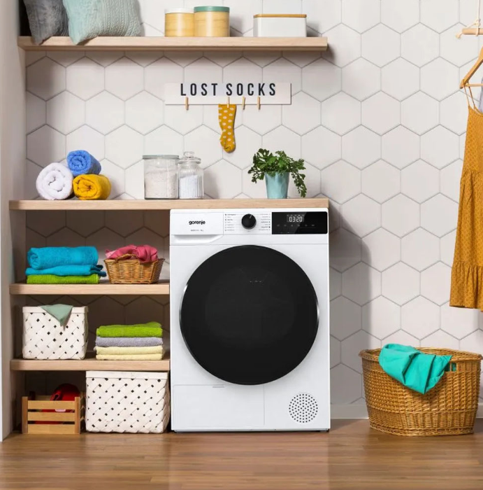 Gorenje Wärmepumpentrockner 9 kg *A++* - DHNA 92 A ++ inkl. 5 Jahre Garantie!!