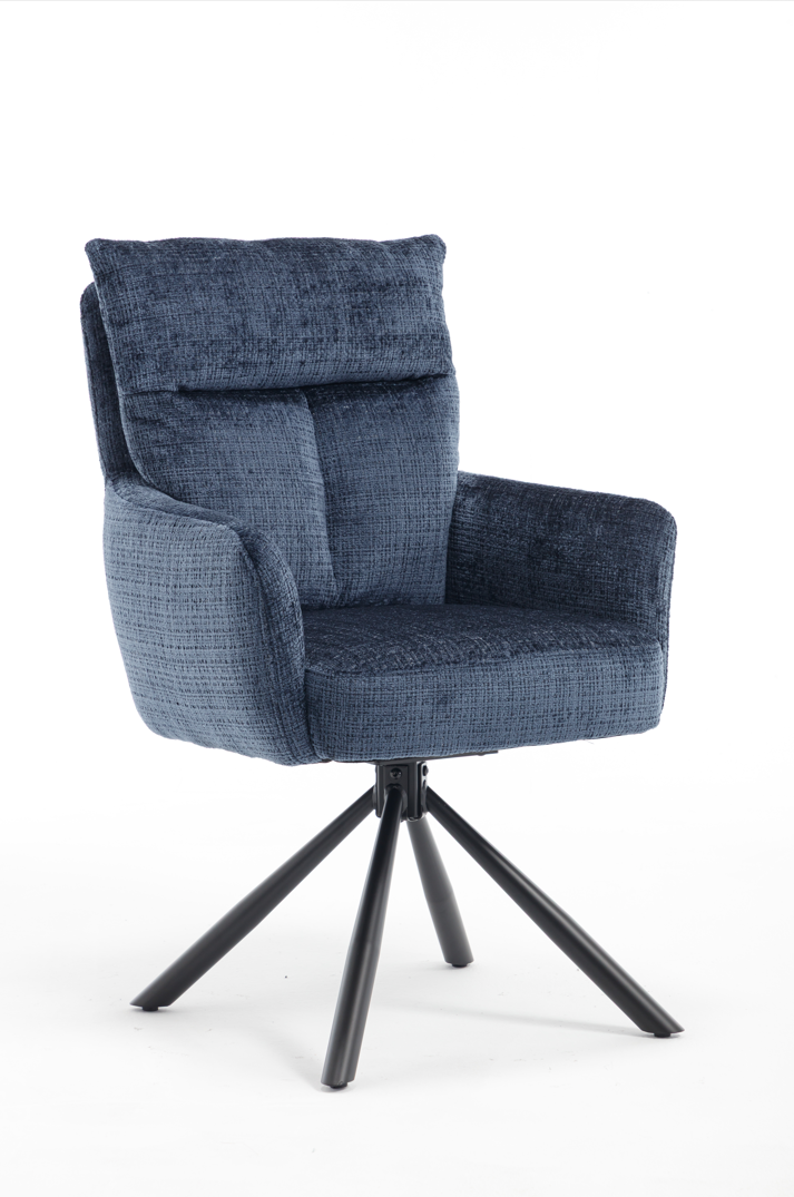 Esszimmerstuhl Stoff